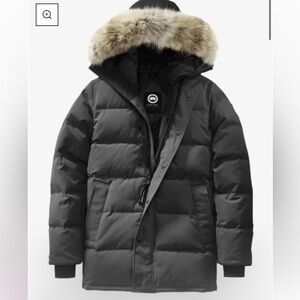 Canada Goose Carson Parka with Fur